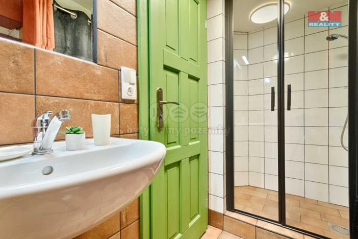 Prodej bytu 1+kk, Jindřichův Hradec - Jindřichův Hradec III, Mlýnská, 65 m2