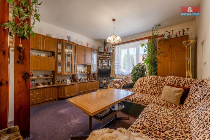 Prodej rodinného domu, Vinařice, Hlavní, 80 m2