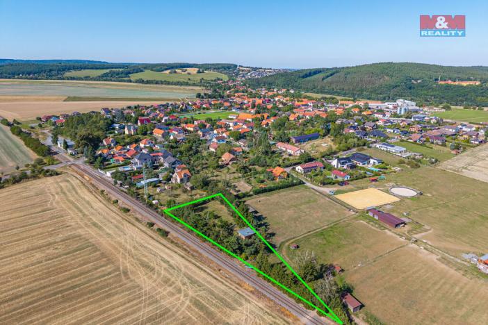 Prodej pozemku pro bydlení, Nová Ves pod Pleší, 2484 m2