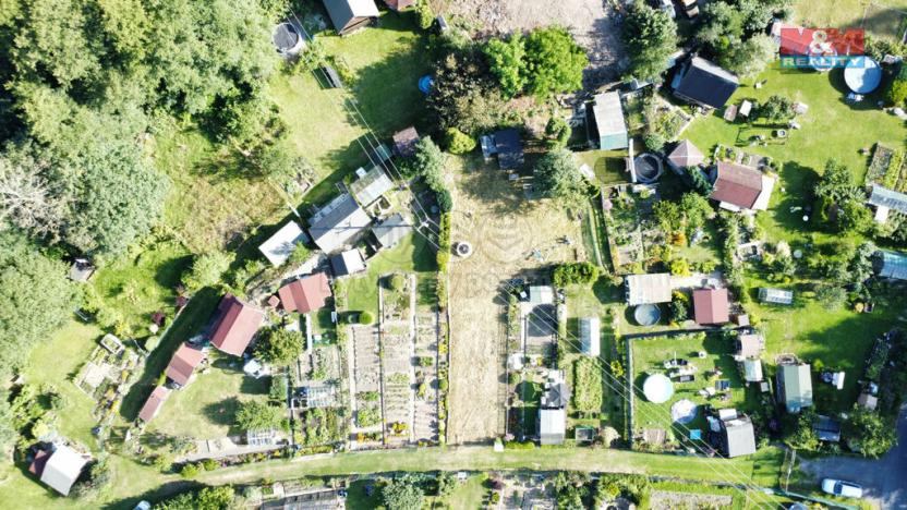 Prodej zahrady, Nejdek, 463 m2