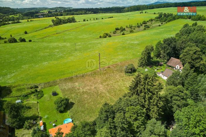 Prodej pozemku pro bydlení, Rudník - Javorník, 1985 m2