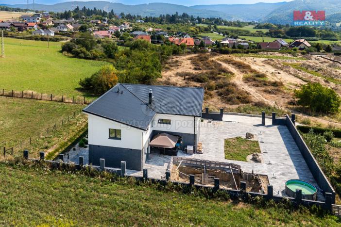 Prodej rodinného domu, Štěchovice - Masečín, 190 m2