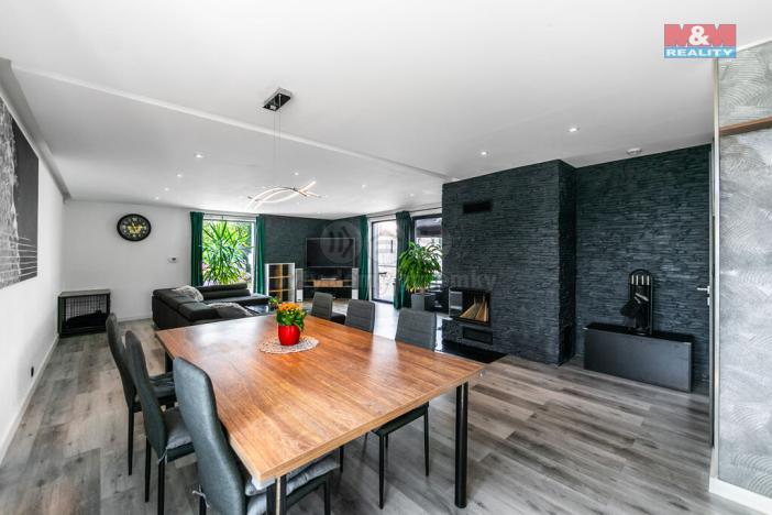 Prodej rodinného domu, Štěchovice - Masečín, 190 m2