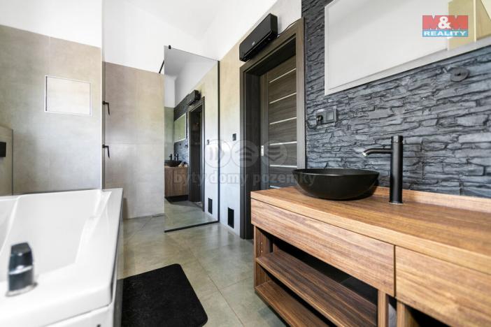 Prodej rodinného domu, Štěchovice - Masečín, 190 m2