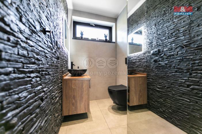 Prodej rodinného domu, Štěchovice - Masečín, 190 m2