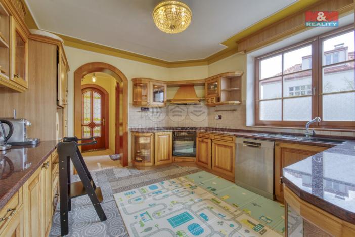 Prodej rodinného domu, Praha - Modřany, Vojtova, 328 m2