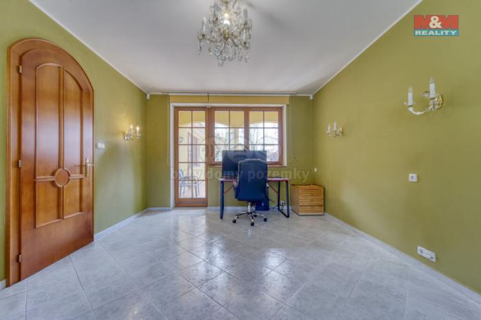 Prodej rodinného domu, Praha - Modřany, Vojtova, 328 m2