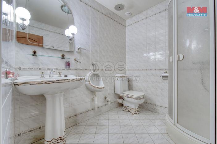 Prodej rodinného domu, Praha - Modřany, Vojtova, 328 m2