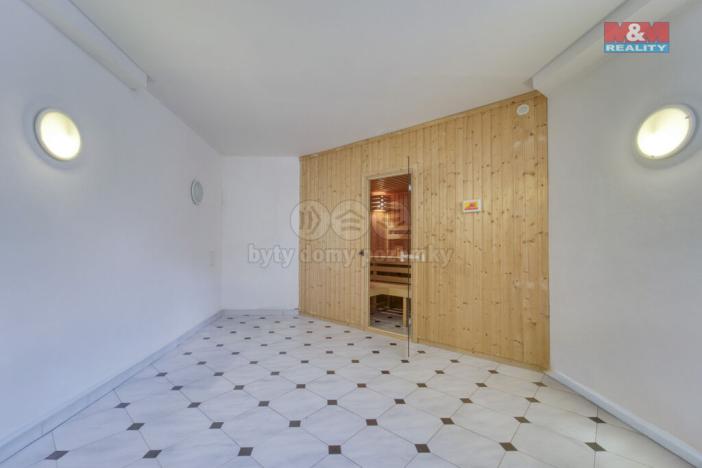 Prodej rodinného domu, Praha - Modřany, Vojtova, 328 m2