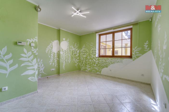 Prodej rodinného domu, Praha - Modřany, Vojtova, 328 m2