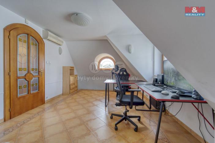 Prodej rodinného domu, Praha - Modřany, Vojtova, 328 m2