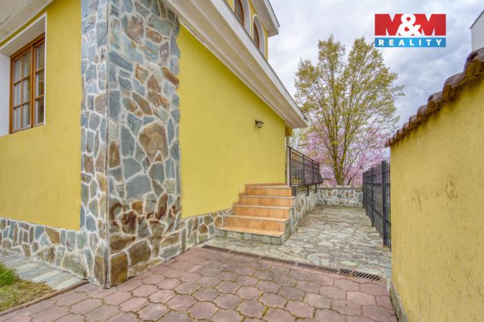 Prodej rodinného domu, Praha - Modřany, Vojtova, 328 m2