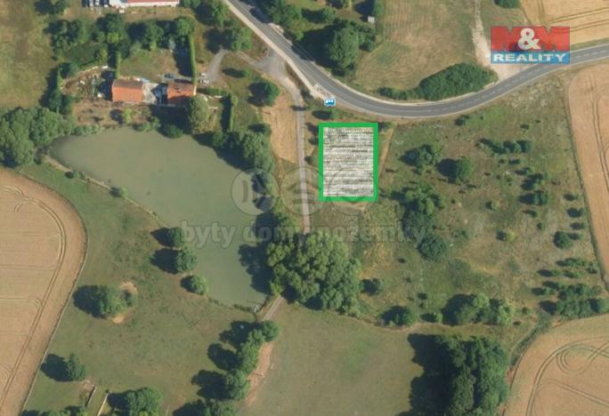 Prodej pozemku pro bydlení, Třebeň - Horní Ves, 945 m2