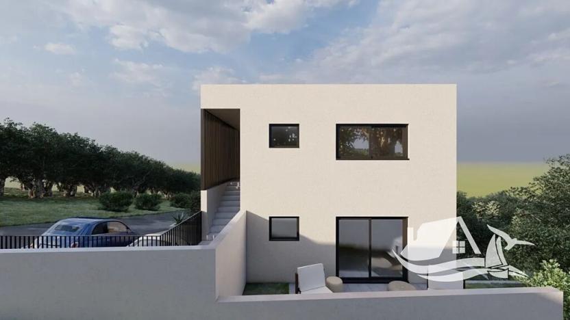 Prodej bytu 3+kk, Preko, Chorvatsko, 90 m2