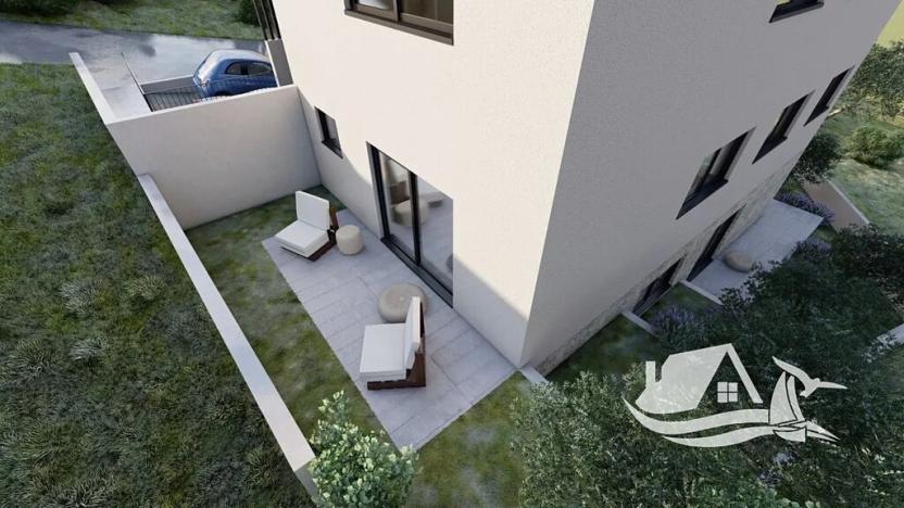 Prodej bytu 3+kk, Preko, Chorvatsko, 90 m2