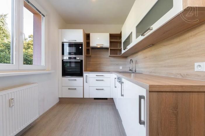 Prodej bytu 3+1, Most, Obránců míru, 74 m2