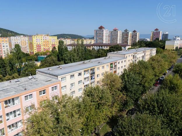 Prodej bytu 3+1, Most, Obránců míru, 74 m2