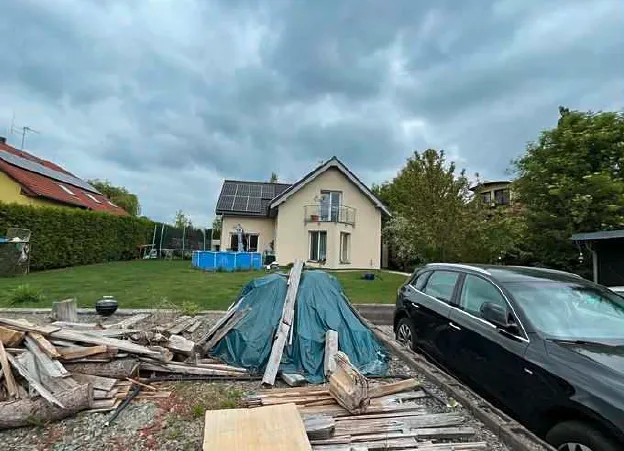 Dražba rodinného domu, Dolní Břežany, Větrná, 206 m2