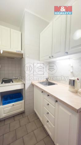 Pronájem bytu 1+kk, Zlín - Prštné, Svat. Čecha, 29 m2