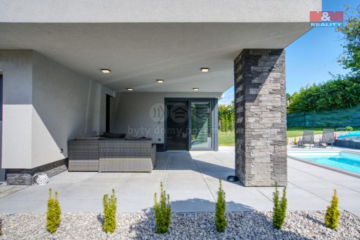 Prodej rodinného domu, Šenov, Větrná, 164 m2