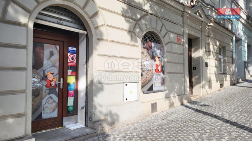 Pronájem restaurace, Praha - Vršovice, Na Míčánkách, 47 m2