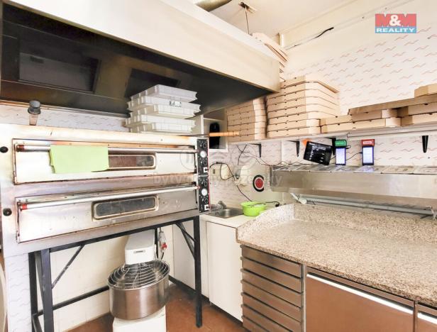 Pronájem restaurace, Praha - Chodov, Krejnická, 55 m2