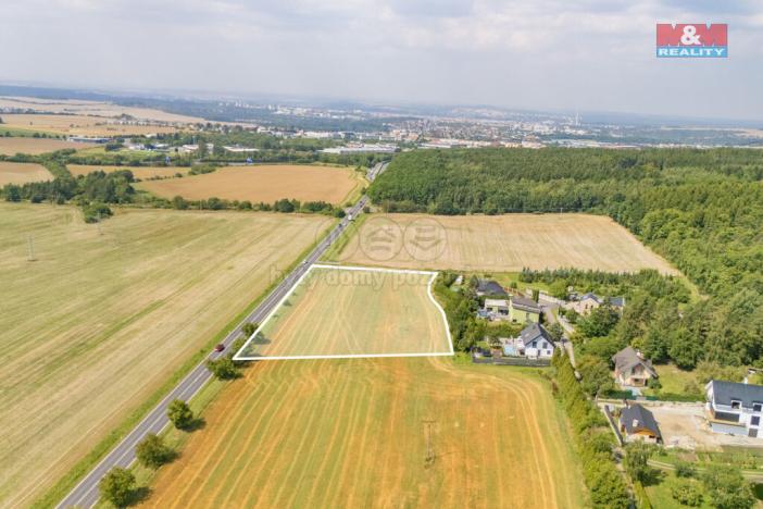Prodej pole, Plzeň - Černice, 8729 m2