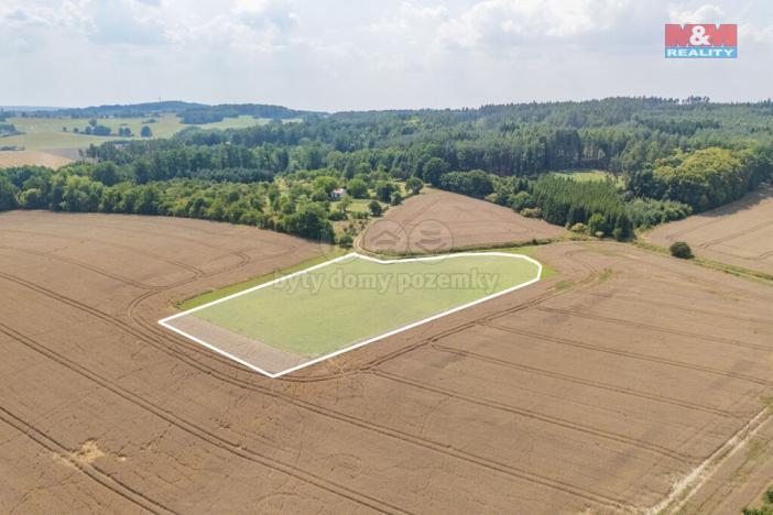 Prodej louky, Šťáhlavy, 8007 m2