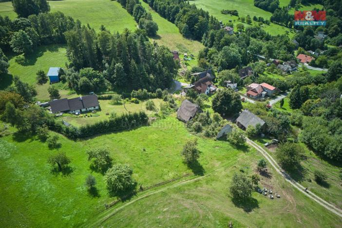 Prodej pozemku pro bydlení, Malé Svatoňovice, 3800 m2