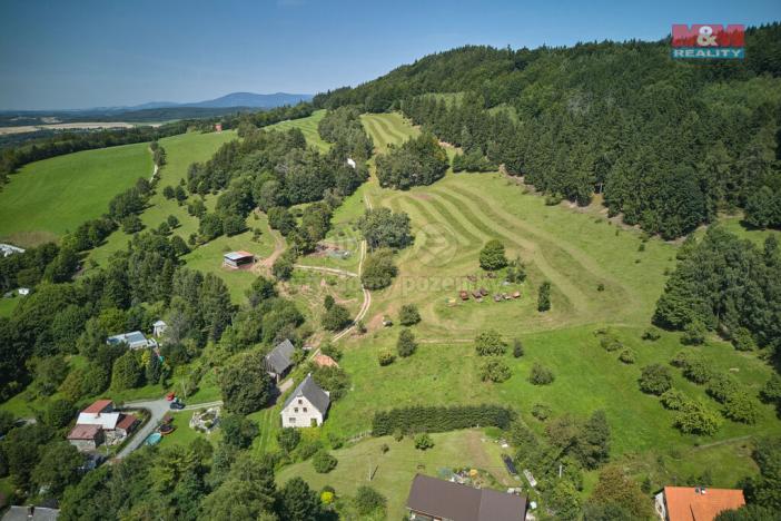 Prodej pozemku pro bydlení, Malé Svatoňovice, 3800 m2