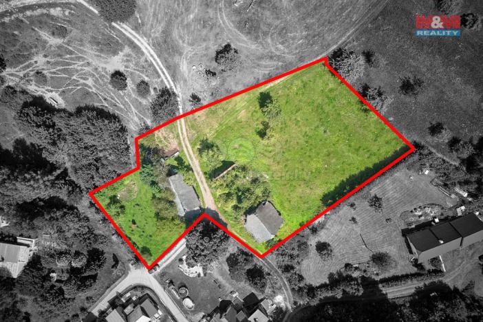 Prodej pozemku pro bydlení, Malé Svatoňovice, 3800 m2