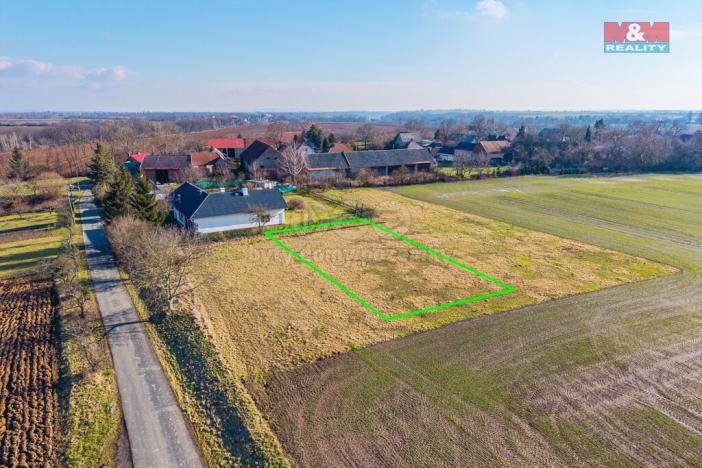 Prodej pozemku pro bydlení, Katusice - Trnová, 803 m2