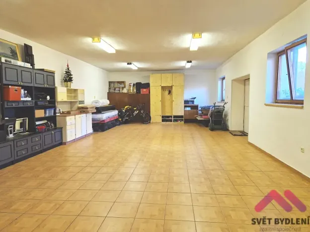 Pronájem výrobních prostor, Přišimasy, Na Návsi, 68 m2