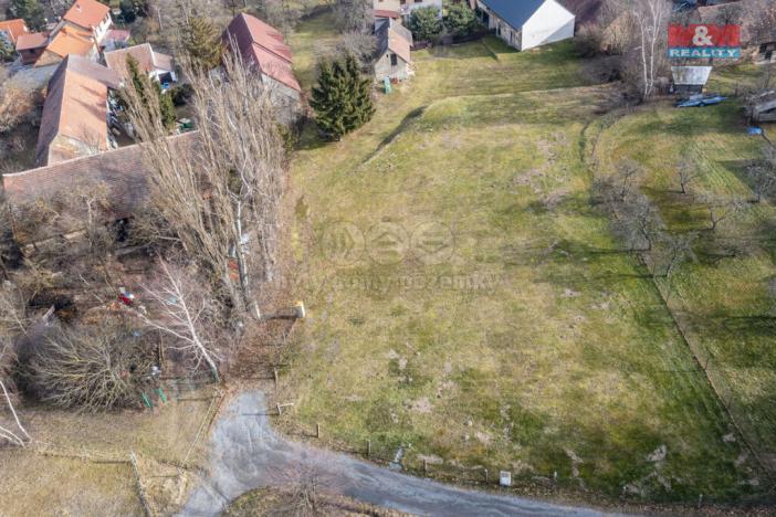 Prodej pozemku pro bydlení, Popovičky - Chomutovice, 1026 m2