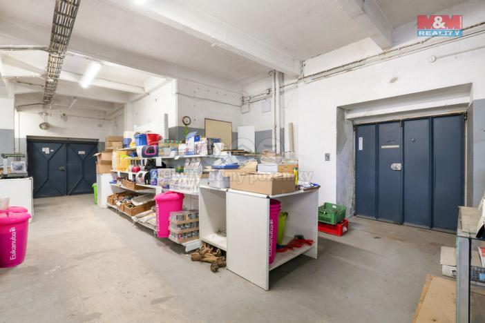 Prodej výrobních prostor, Jílové, Teplická, 3160 m2