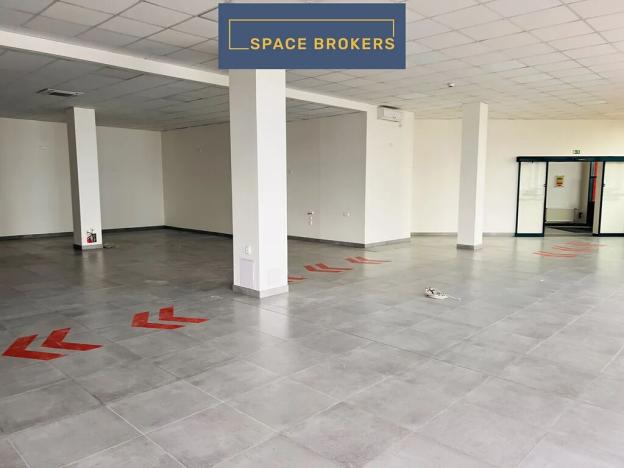 Pronájem obchodního prostoru, Praha, 1290 m2