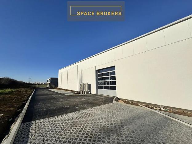 Pronájem kanceláře, Zlatníky-Hodkovice, Technologická, 2021 m2