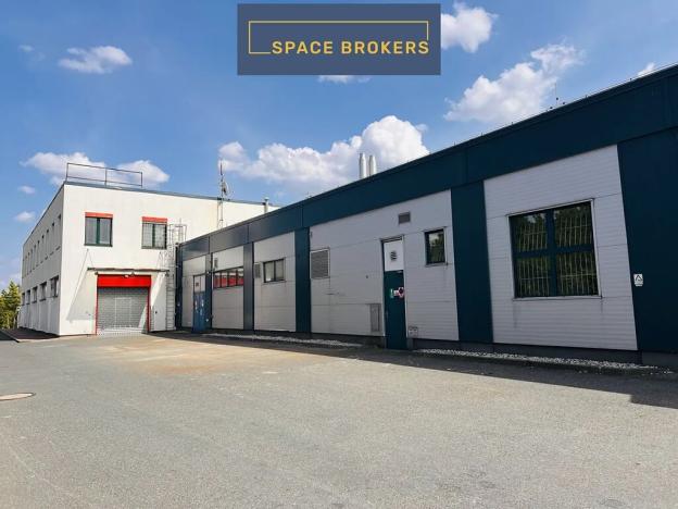 Pronájem obchodního prostoru, Průhonice, Uhříněveská, 2228 m2