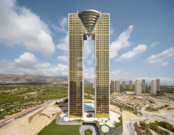 Prodej bytu 2+kk, Benidorm, Španělsko, 74 m2