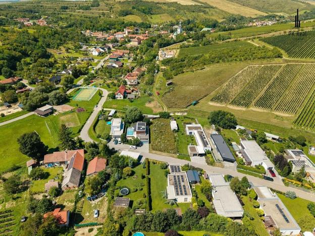 Prodej pozemku pro bydlení, Kurdějov, 937 m2