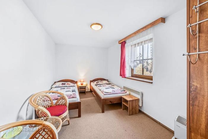 Prodej ubytování, Zvíkovské Podhradí, 780 m2