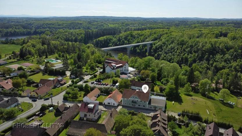 Prodej ubytování, Zvíkovské Podhradí, 780 m2