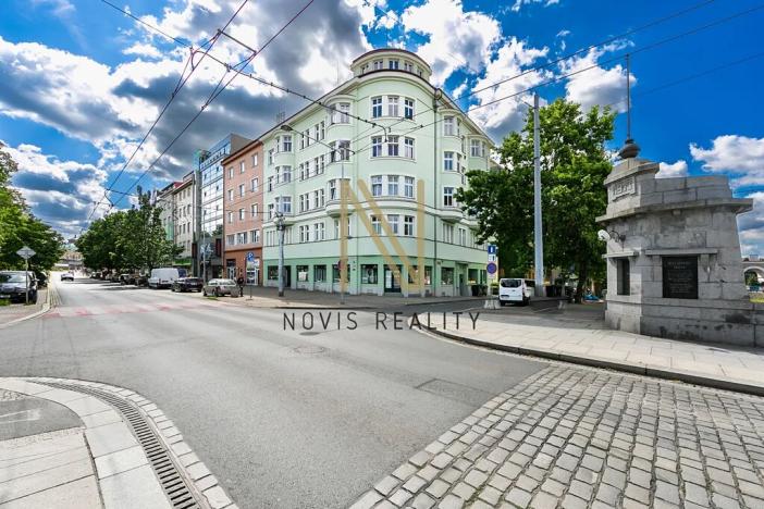 Pronájem bytu 2+1, Plzeň, Denisovo nábřeží, 96 m2