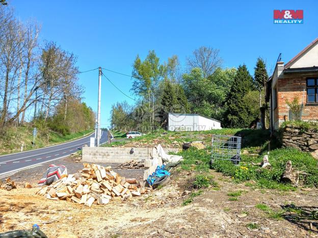 Prodej pozemku pro bydlení, Bochov - Teleč, 632 m2