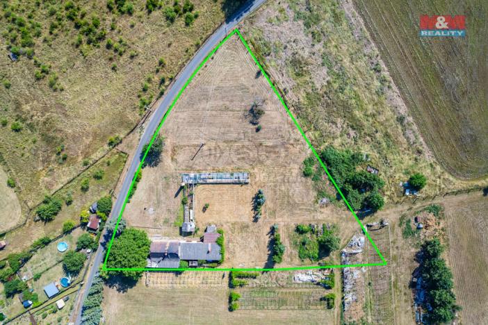 Prodej pozemku pro bydlení, Žatec, Stroupečská, 5579 m2