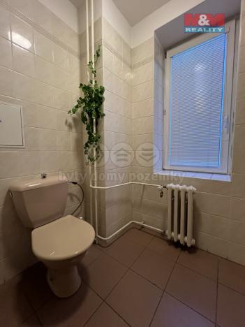 Pronájem kanceláře, Chomutov, Školní, 97 m2