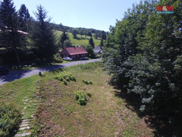 Prodej pozemku pro bydlení, Rokytnice nad Jizerou - Rokytno, 1239 m2