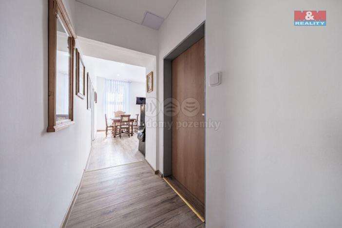 Prodej bytu 3+1, Chomutov, Ruská, 92 m2