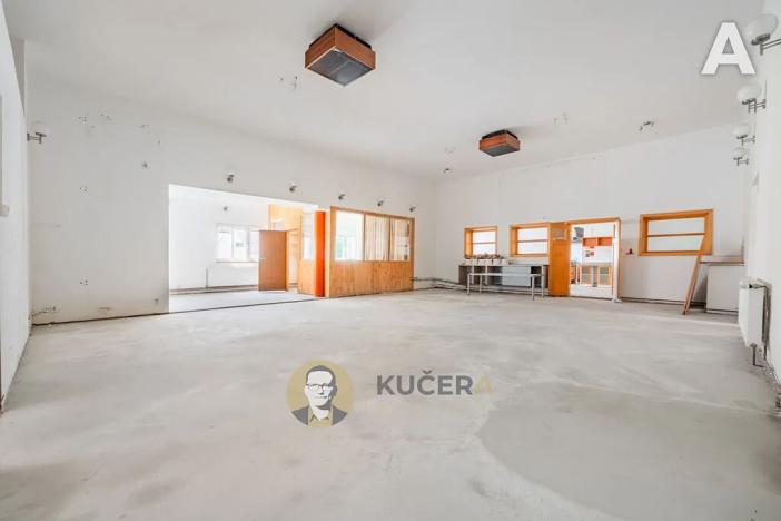 Prodej ubytování, Velká Chmelištná, 550 m2