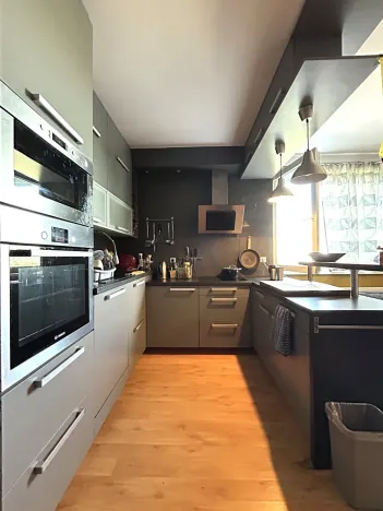 Pronájem bytu 2+kk, Praha - Zličín, Milotická, 72 m2